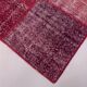 Distressed turkish patchwork rug 240x170 cm