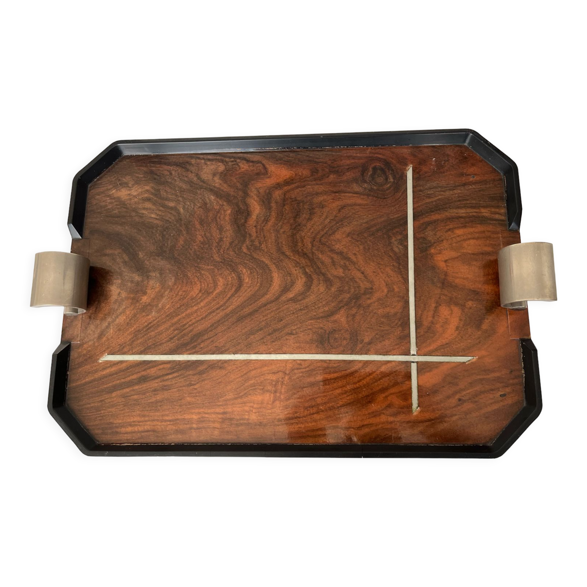 Art Deco serving tray