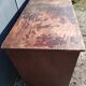 Old sideboard workshop furniture 49 drawers vintage design