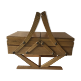 Sewing basket