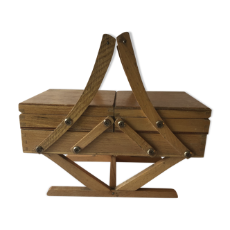 Sewing basket