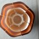 Suspension scandinave design vintage