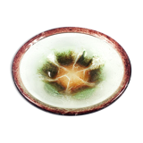 Art deco "Ikora" glass bowl by Karl Wiedmann for WMF, Germany, 1920s-30s