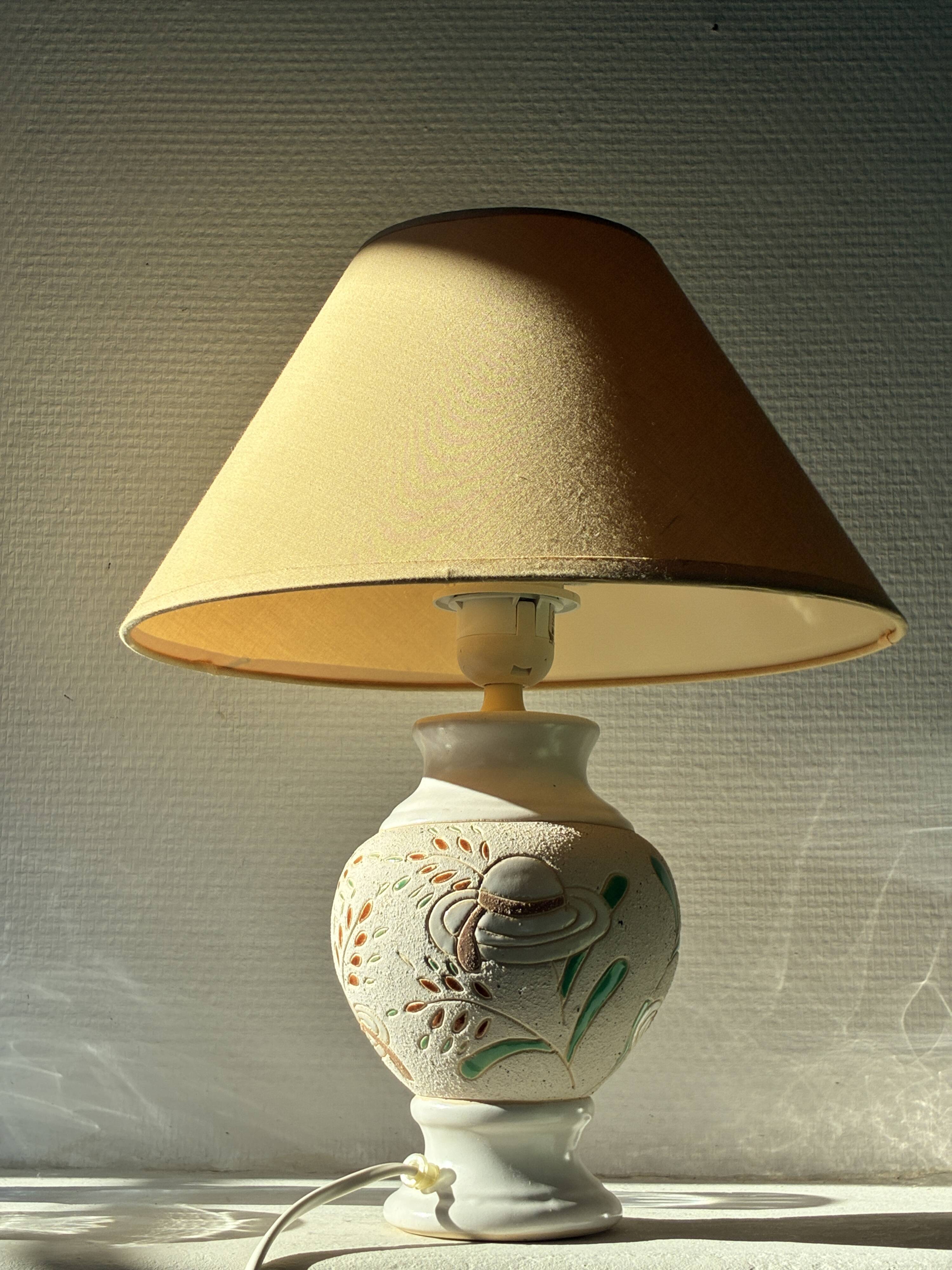 Bedside lamp
