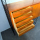 Scandinavian library Nisse Strinning 1960
