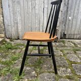 Fanett model chair by Ilmari Tapiovaara 1955