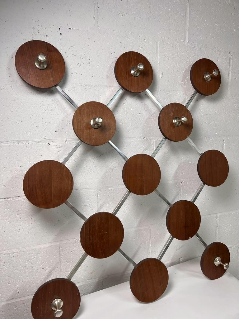 Vintage coat rack