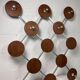 Vintage coat rack