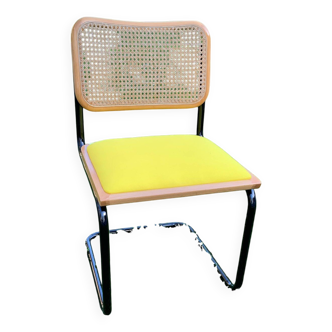 1 chaise italienne moderne du milieu du siècle, années 70