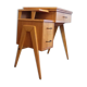 Stunning Scandinavian desk feet compass 1950