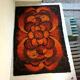 Made in Holland vintage Desso carpet 220x150cm 70