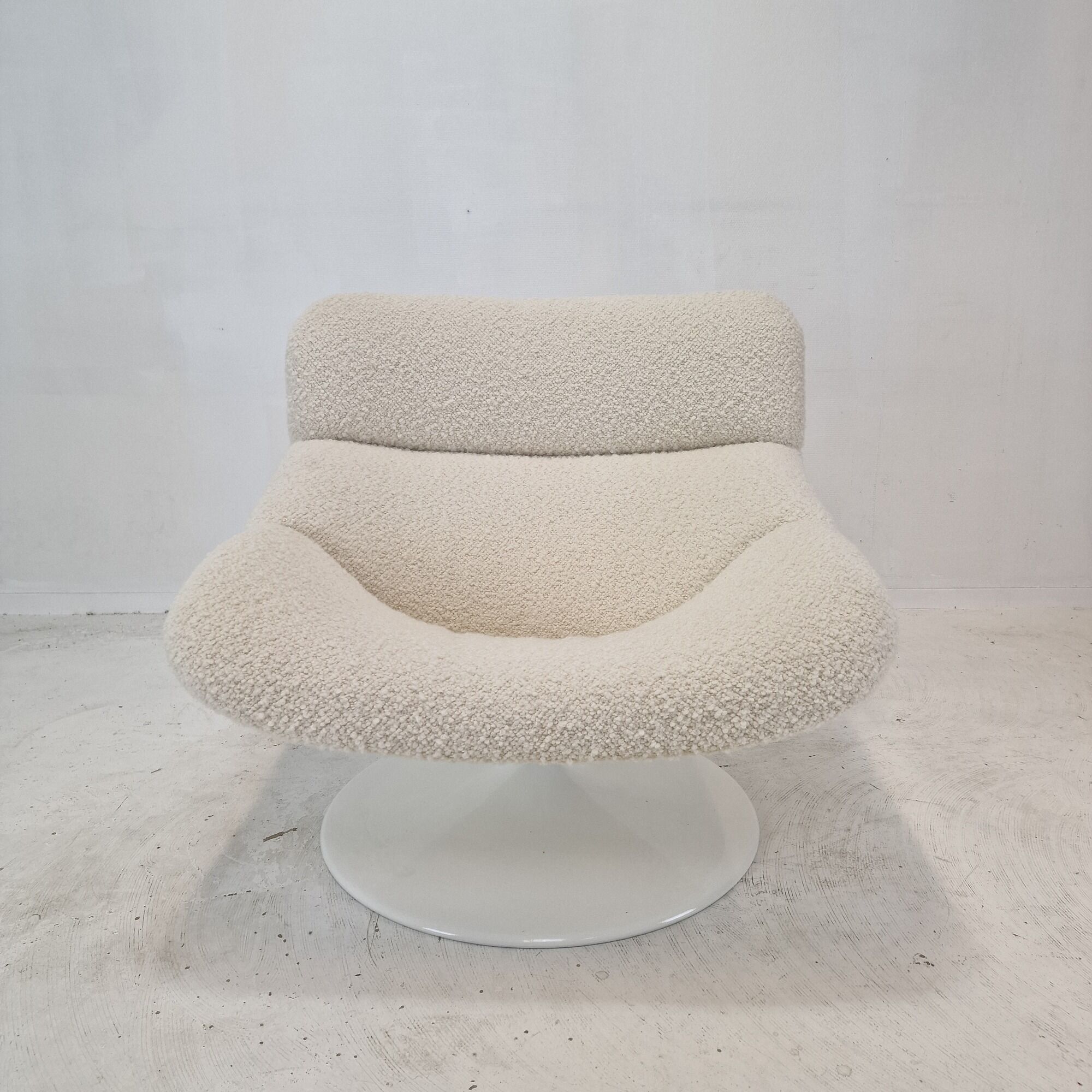 F518 Lounge Chair by Geoffrey Harcourt for Artifort, 1970's
