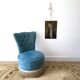 Fauteuil crapaud