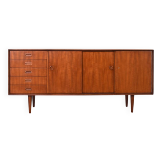 Mid-Century Danish Teak Sideboard, 1960s.
