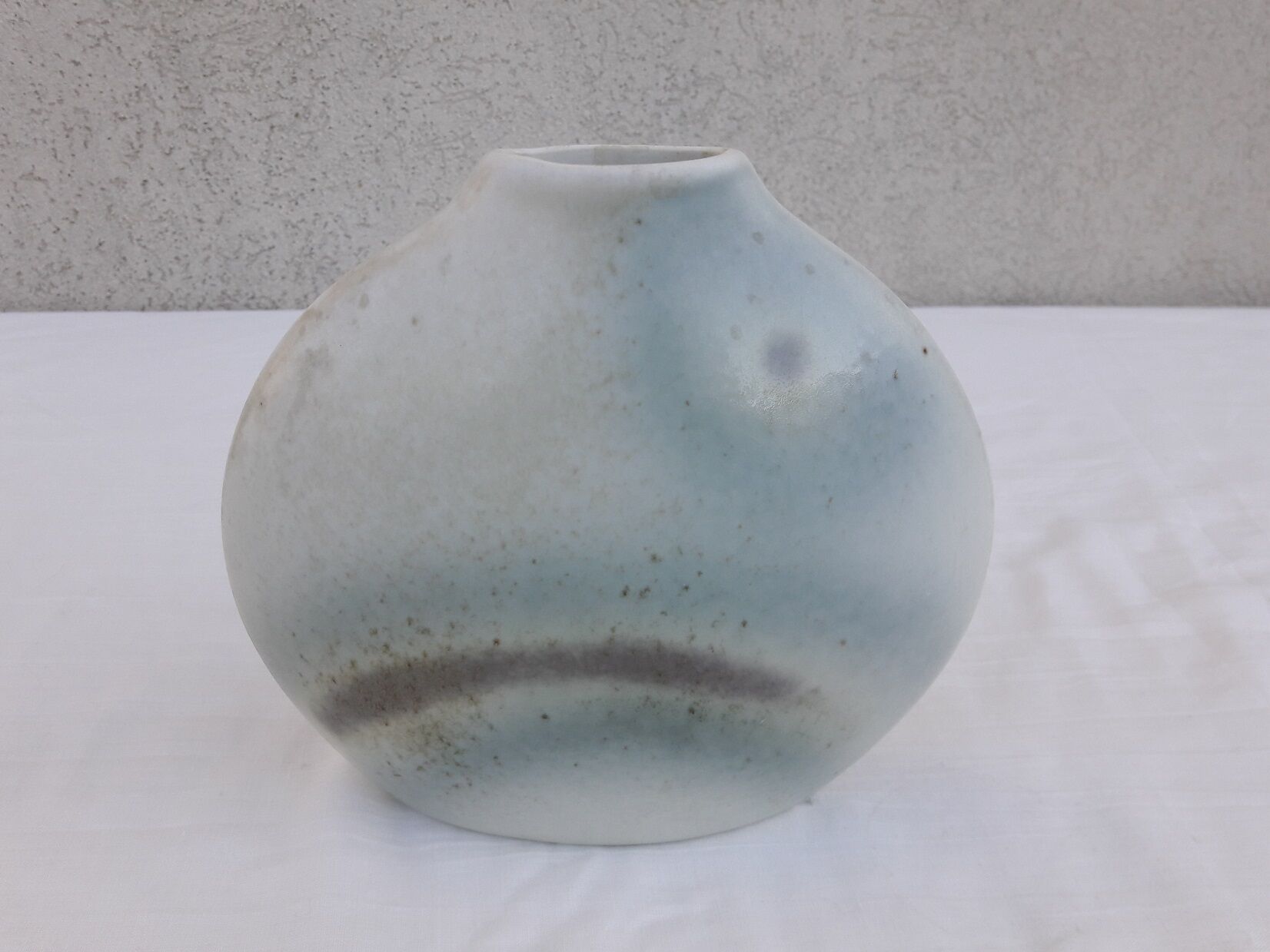 Vase en porcelaine