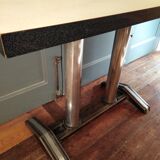 3 tables bistrot 1960