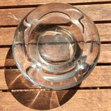 Cendrier en cristal
