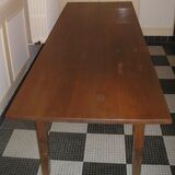 Old farmhouse table 250 x 89