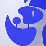 Sculpture titled "Swimmer" Antonine de Saint Pierre