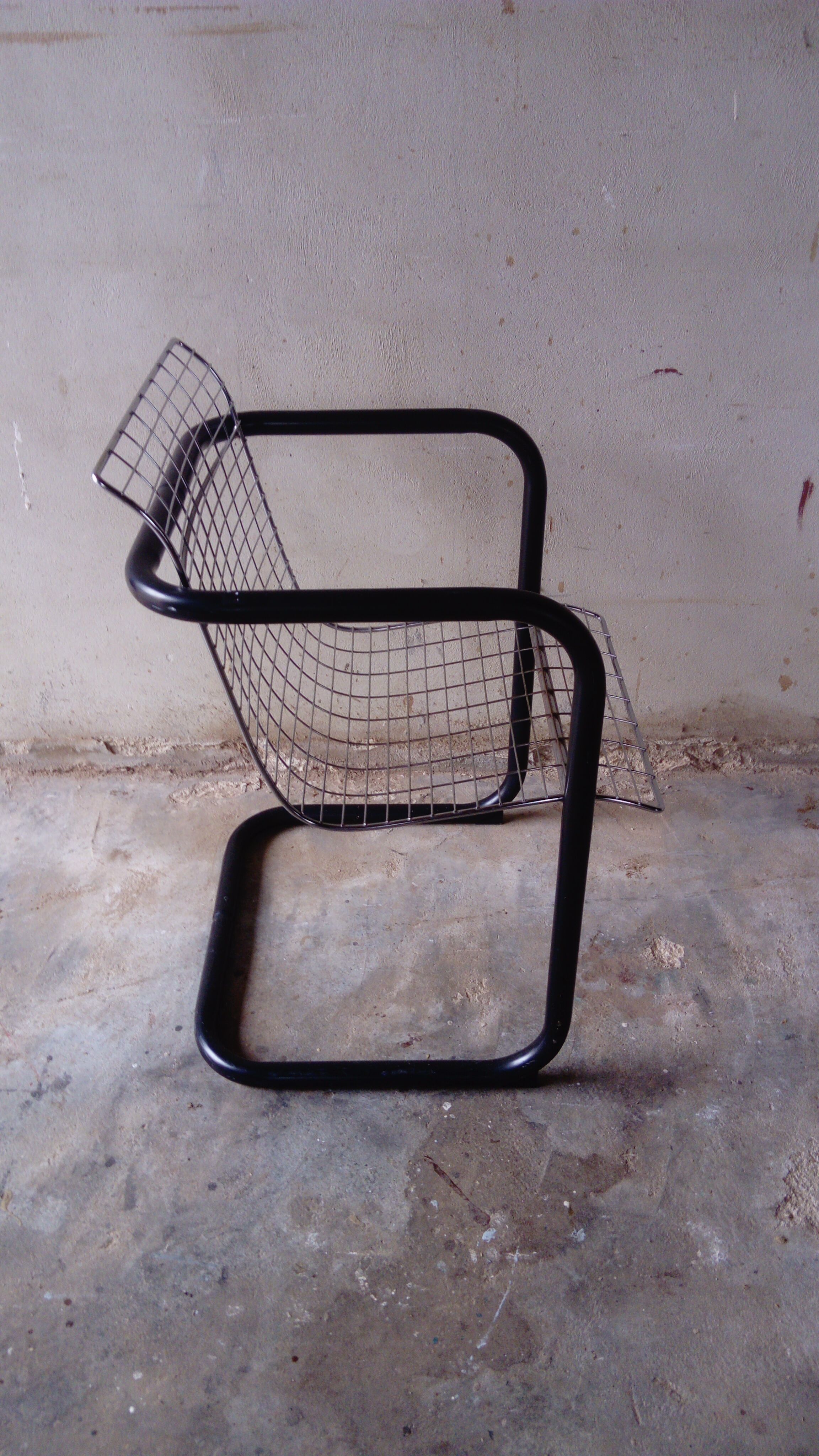 Design armchair