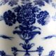 Vases anciens Heinrich Selb Bavaria en porcelaine, Allemagne, XX Century