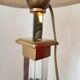 Hollywood Regency lamp