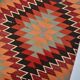 Geometric Anatolian Decorative Kilim Rug sku 3405