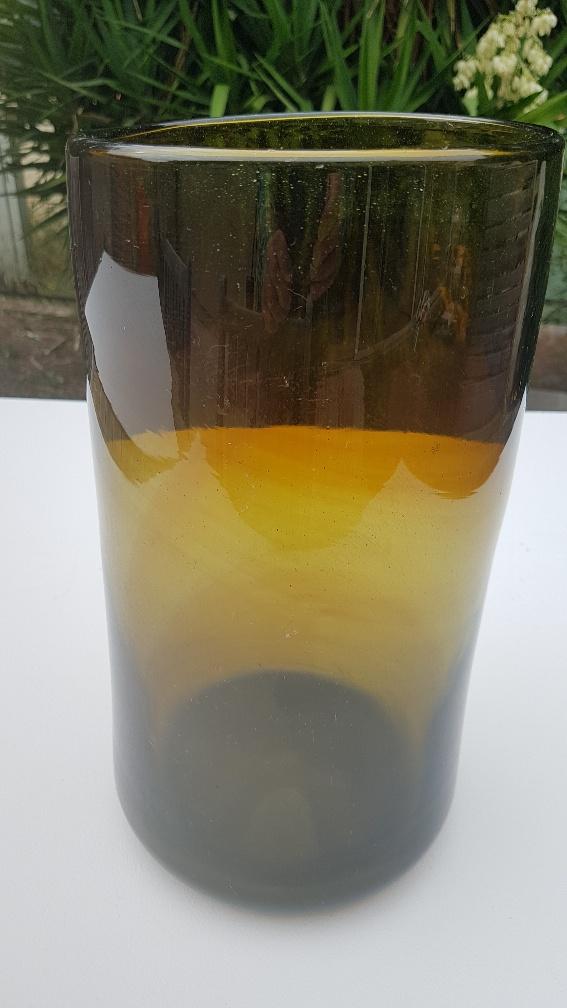Claude Morin Dieulefit large vase 34 cm