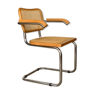 Vintage armchair by Marcel Breuer B64