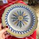 Nevers plate 18th century