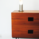 Fuga table lamp by Maija Liisa Komulainen for Raak Amsterdam