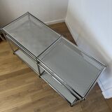 TV unit / Low USM Haller unit in Light Grey