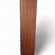 vintage mid-height cabinet / display cabinet / bookcase