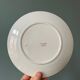 Series of 10 flat plates Terre de Fer Poincelet-Masquelier