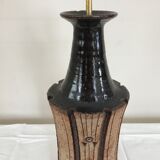 Sandstone table lamp