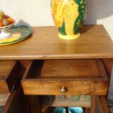 Louis Philippe enfilade in elm