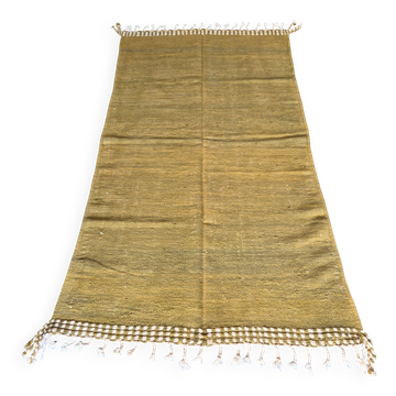 Berber kilim rug 150x260