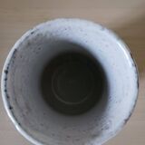 Vase signed Gustave Reynaud, Le Mûrier workshop, Vallauris