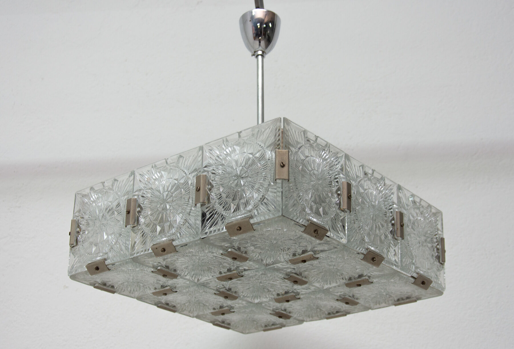 Suspension par Kamenický Šenov, années 1970