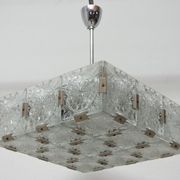 Hanging lamp by Kamenický Šenov, 1970