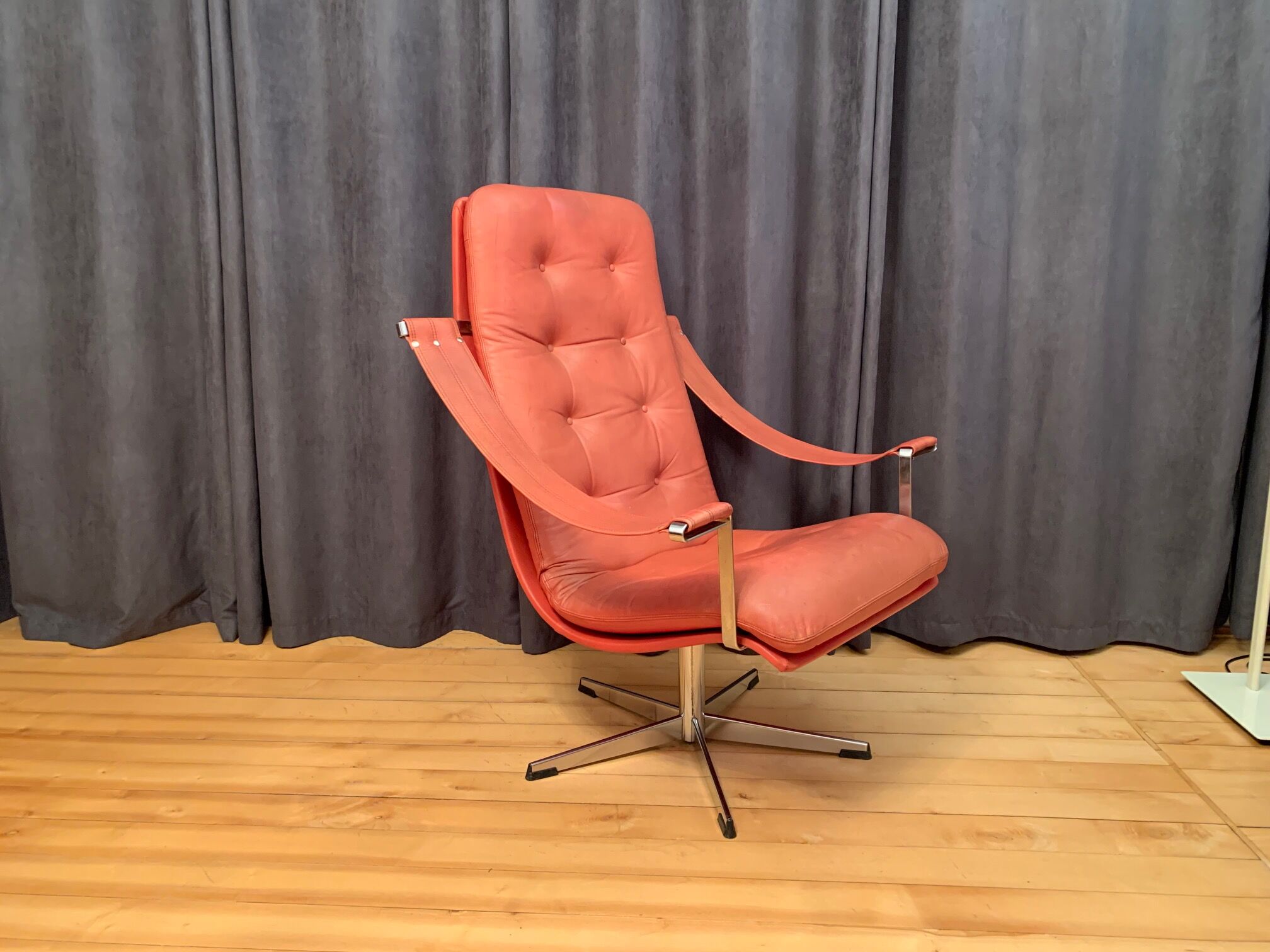 Armchair by Geoffrey Harcourt, Artifort, The Netherlands, 1960s