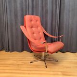 Armchair by Geoffrey Harcourt, Artifort, The Netherlands, 1960s