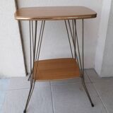 Eiffel foot stool 1960