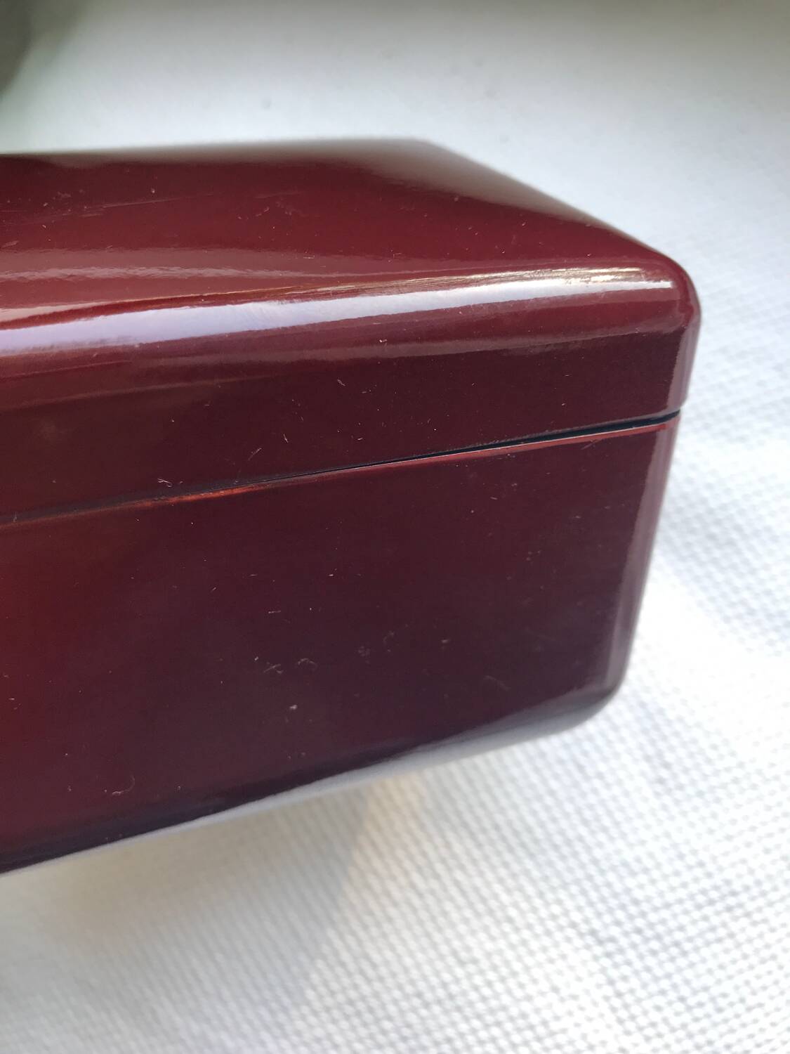 Vintage Japanese box