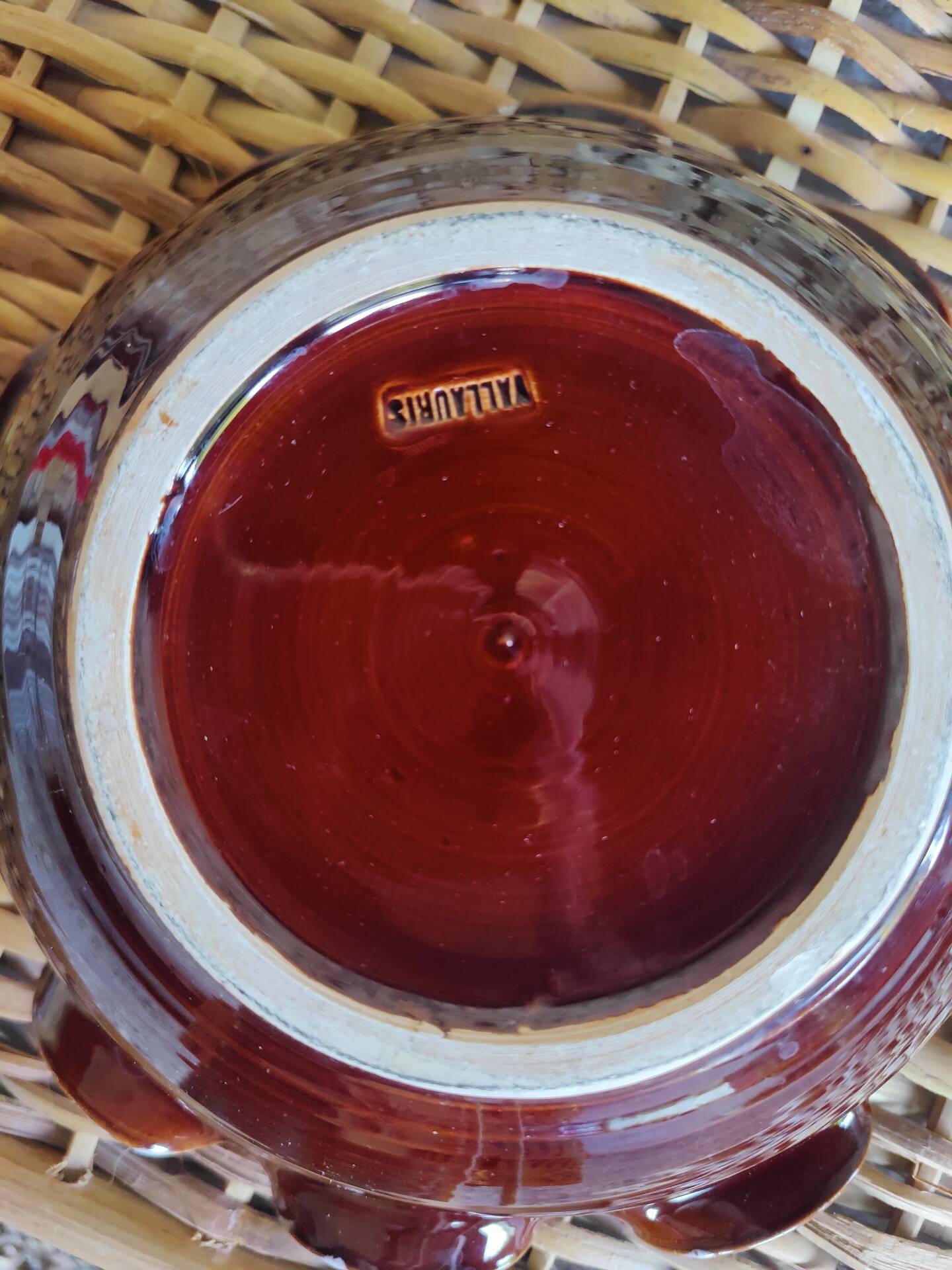 Vide-poche/ grande coupelle / petit saladier