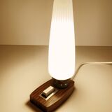 Scandinavian bedside lamp