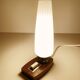 Scandinavian bedside lamp