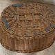 Large wicker clothesline