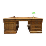 Large English Eichholtz Desk Partnerdesk