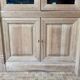 Cherry wood bookshelf – 1970s/80s